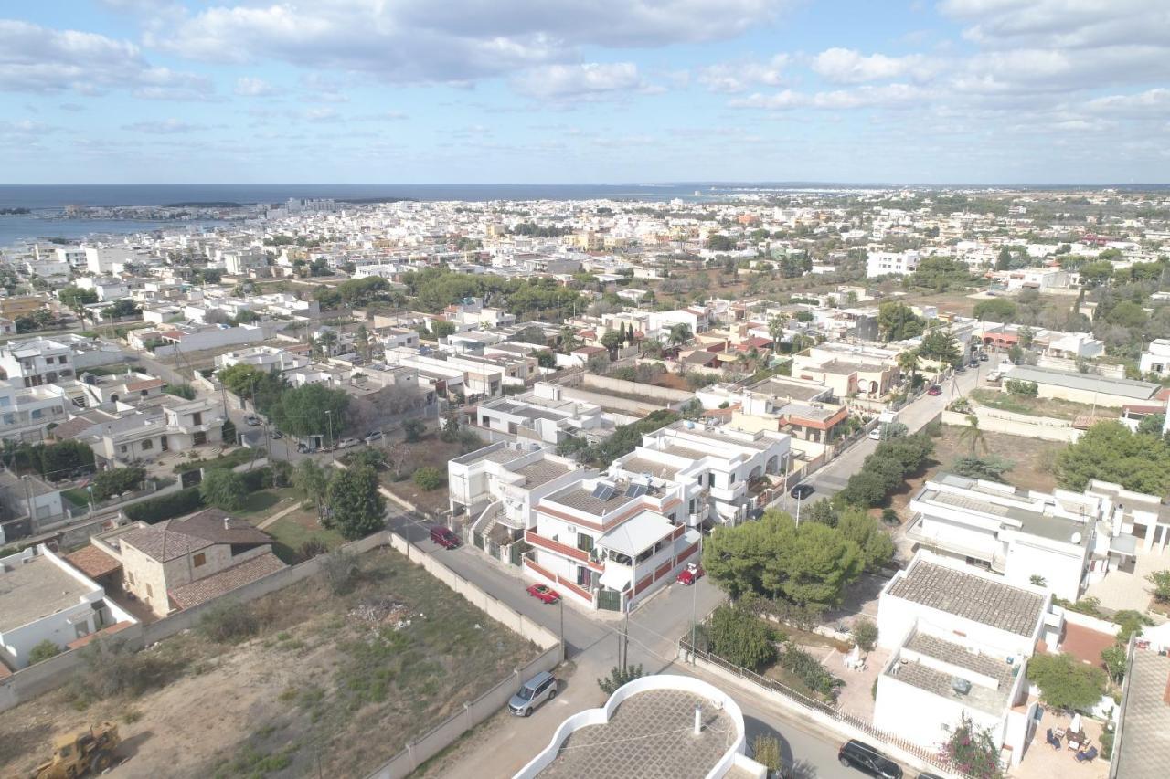 Meraviglie Del Salento Porto Cesareo Exterior foto