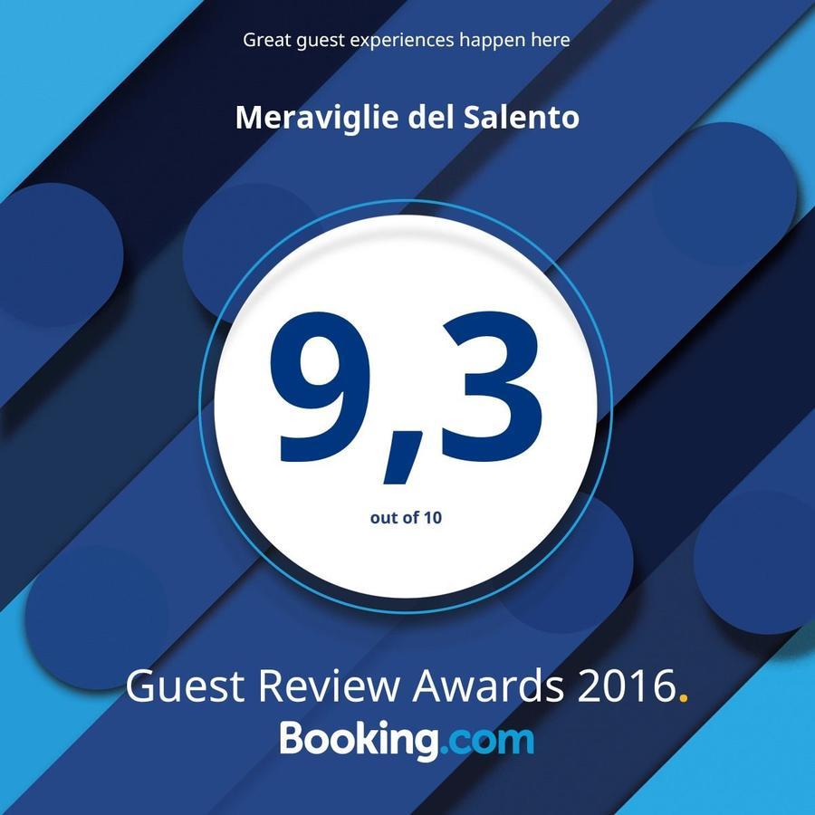 Meraviglie Del Salento Porto Cesareo Exterior foto